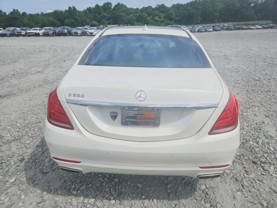 2015 Mercedes-benz S მანქანა იყიდება აუქციონზე, vin: WDDUG8CB5FA144466, აუქციონის ნომერი: 64101826