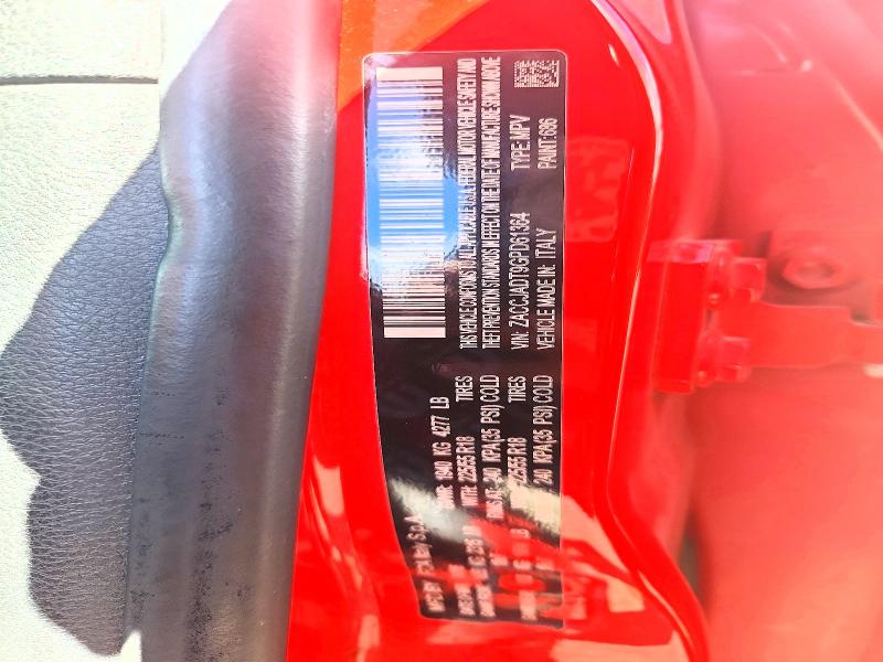 64930576 :رقم المزاد ، ZACCJADT9GPD61364 vin ، 2016 Jeep Renegade مزاد بيع