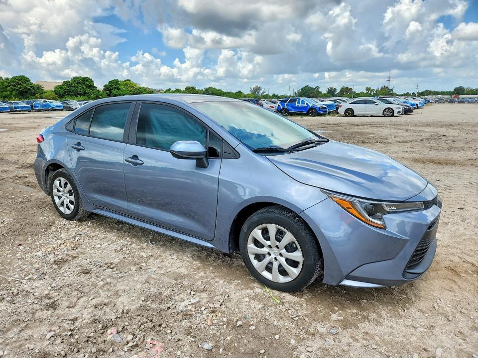 Aukcja sprzedaży 2024 Toyota Corolla, vin: 5YFB4MDE2RP168204, numer aukcji: 65956076