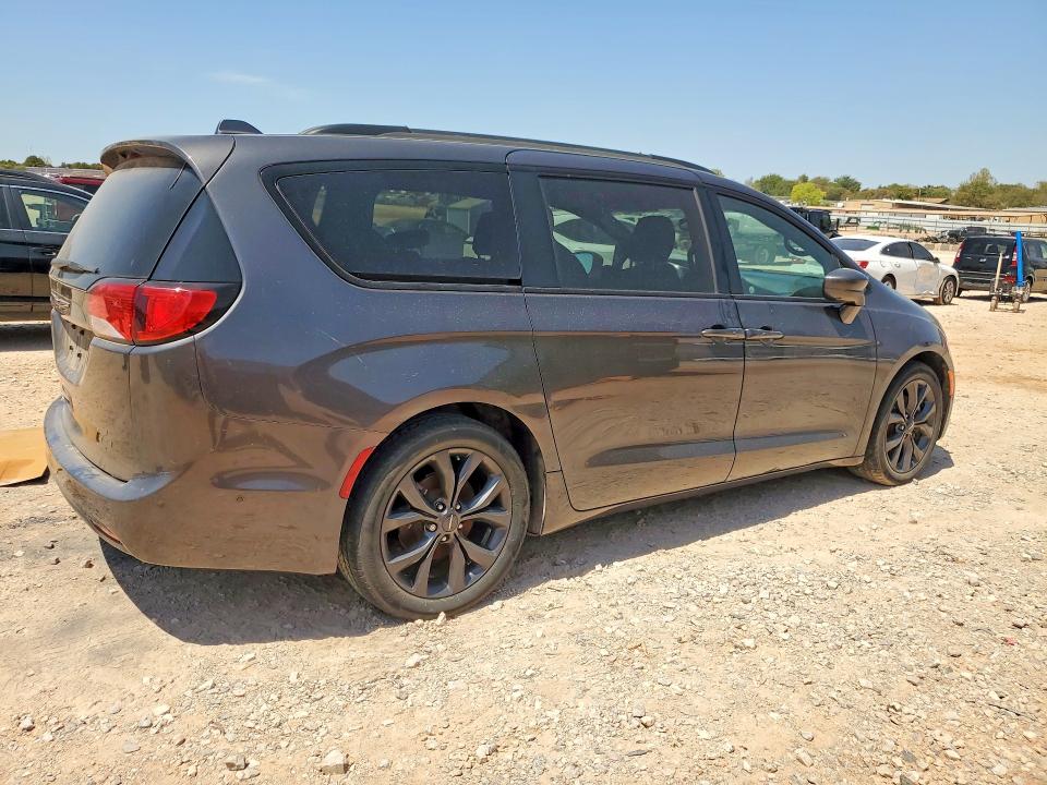 Aukcja sprzedaży 2018 Chrysler Pacifica, vin: 2C4RC1EG0JR204363, numer aukcji: 65291356