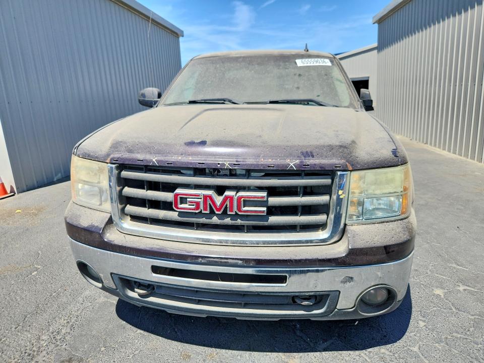 2008 Gmc Sierra მანქანა იყიდება აუქციონზე, vin: 2GTEK19C881178760, აუქციონის ნომერი: 65559036