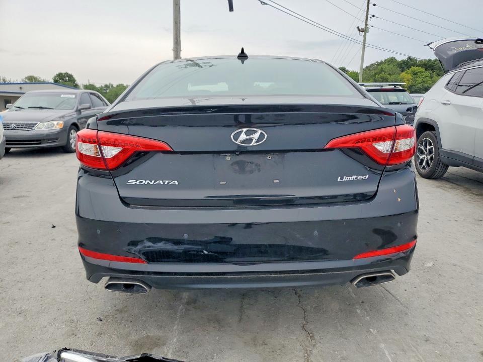 Aukcja sprzedaży 2015 Hyundai Sonata, vin: 5NPE34AF4FH093947, numer aukcji: 66631506