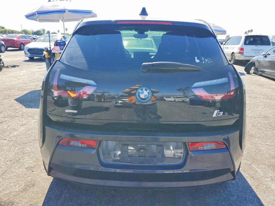 Продажа на аукционе авто 2015 Bmw I3, vin: WBY1Z4C59FV279208, номер лота: 66084306