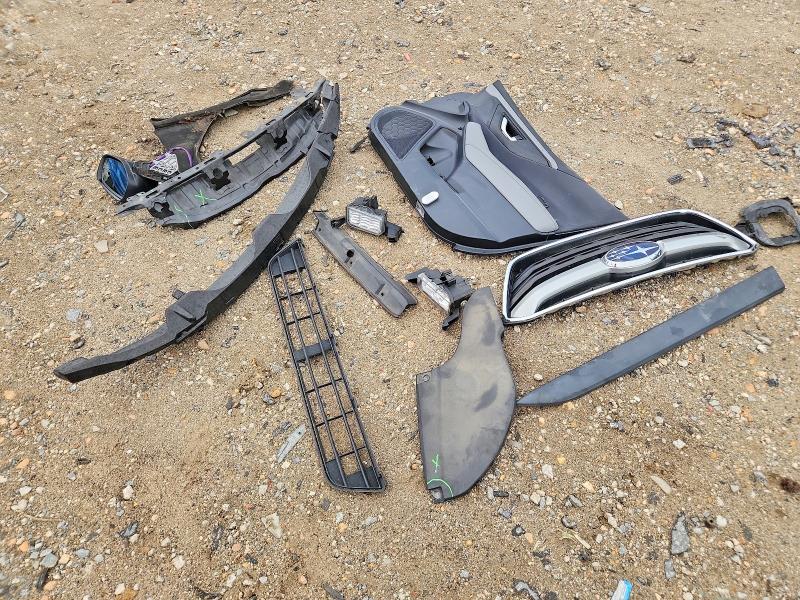 2021 Subaru Outback მანქანა იყიდება აუქციონზე, vin: 4S4BTACC7M3111995, აუქციონის ნომერი: 65911046