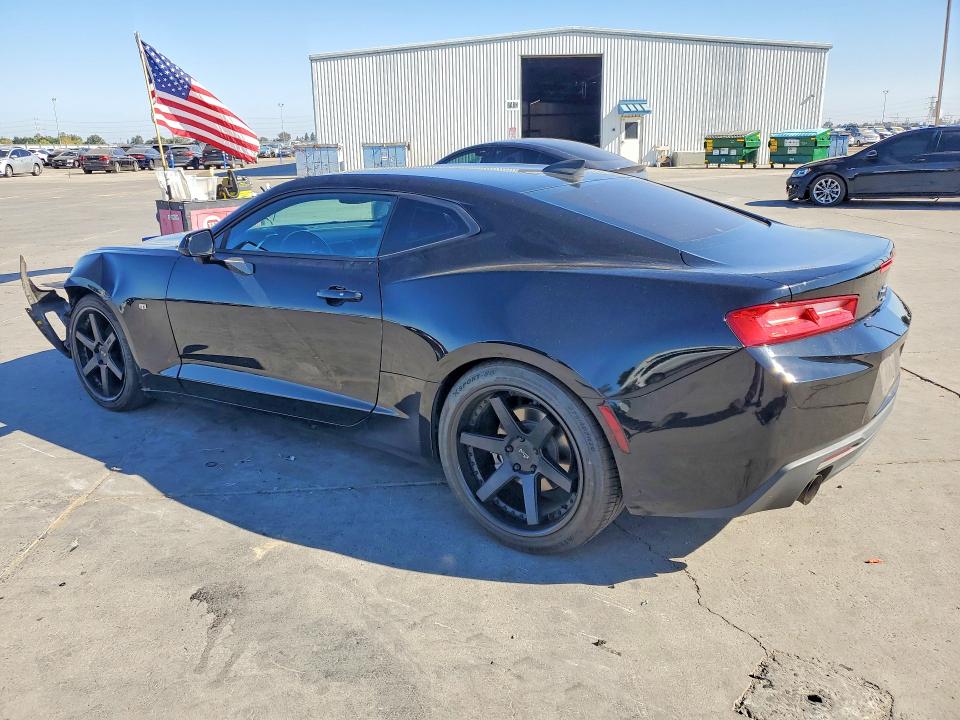 65871566 :رقم المزاد ، 1G1FC1RX5J0188094 vin ، 2018 Chevrolet Camaro مزاد بيع