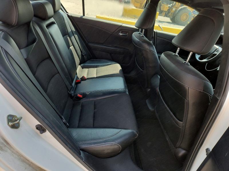 66927016 :رقم المزاد ، 1HGCR2F59GA126414 vin ، 2016 Honda Accord مزاد بيع
