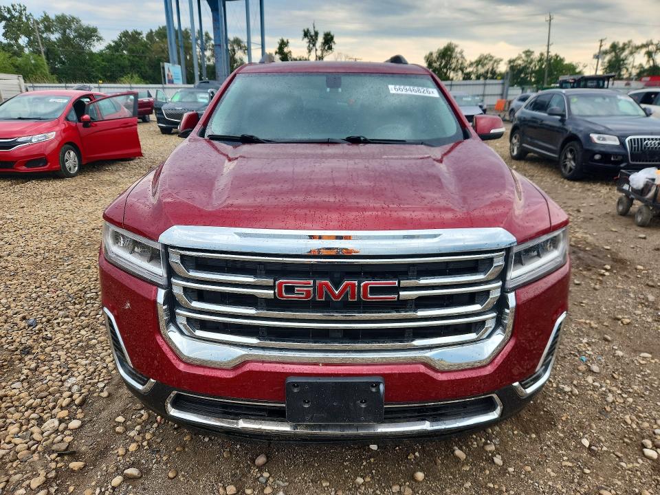 Aukcja sprzedaży 2020 Gmc Acadia, vin: 1GKKNRL49LZ211635, numer aukcji: 66946826