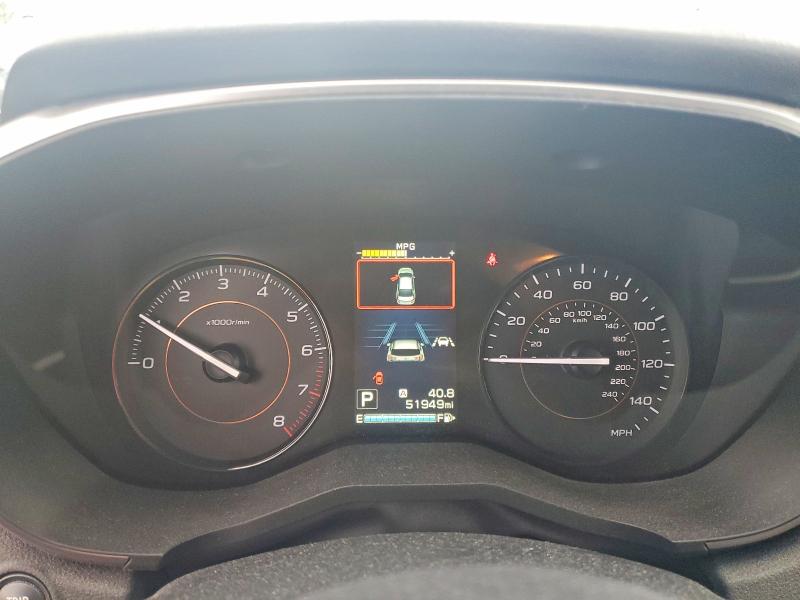 Aukcja sprzedaży 2019 Subaru Crosstrek, vin: JF2GTAEC2K8362898, numer aukcji: 65147526