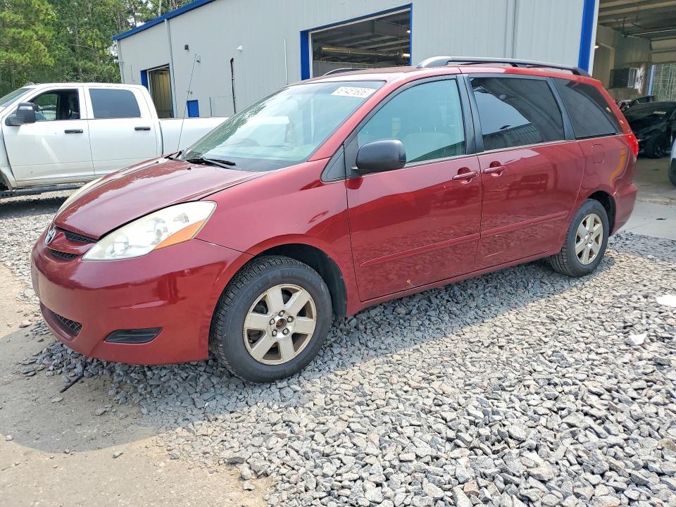 Aukcja sprzedaży 2008 Toyota Sienna, vin: 5TDZK23C28S189875, numer aukcji: 61451606
