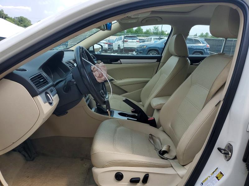 64749616 :رقم المزاد ، 1VWBN7A37DC029122 vin ، 2013 Volkswagen Passat مزاد بيع
