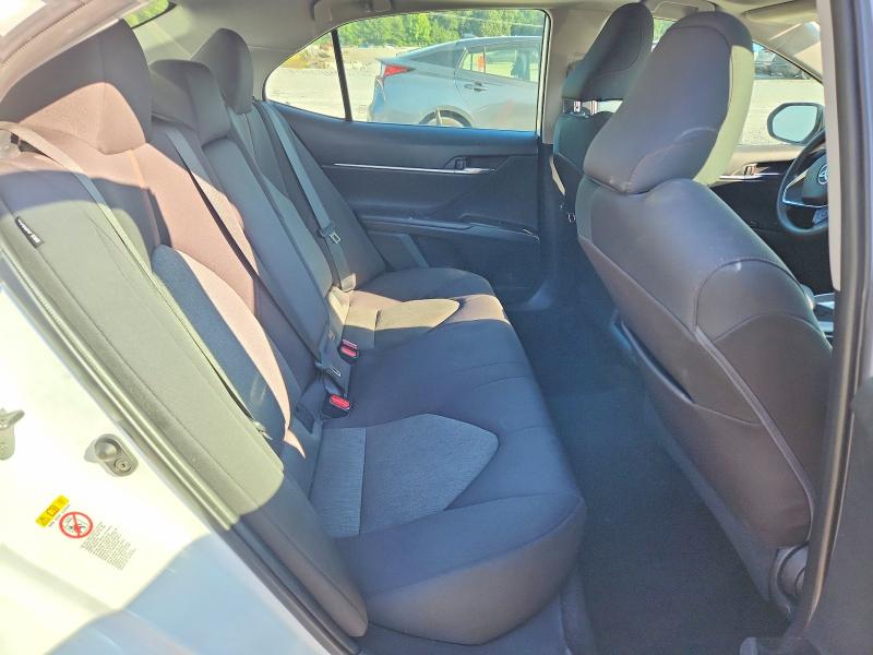 59853796 :رقم المزاد ، 4T1B11HK4KU189194 vin ، 2019 Toyota Camry مزاد بيع