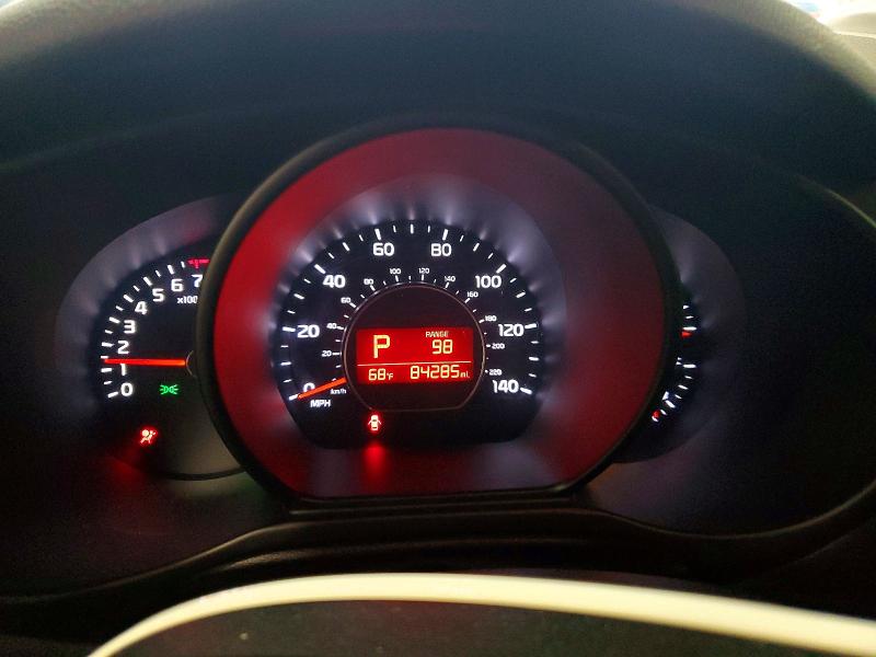 2016 Kia Soul მანქანა იყიდება აუქციონზე, vin: KNDJN2A22G7380073, აუქციონის ნომერი: 65094376