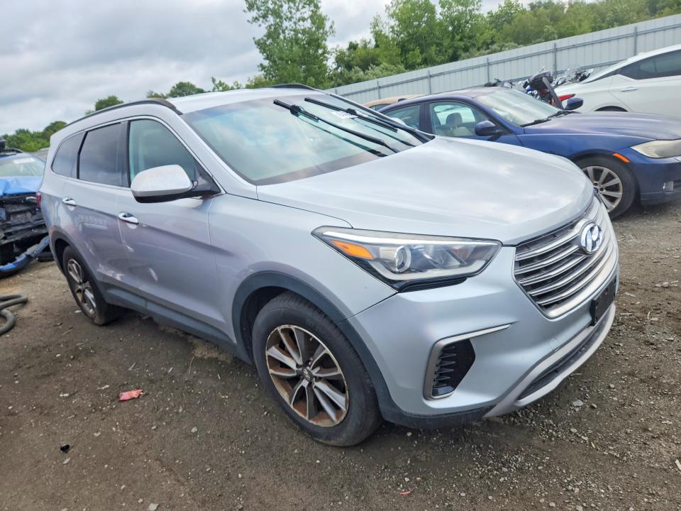 Aukcja sprzedaży 2017 Hyundai Santa Fe, vin: KM8SMDHF7HU178632, numer aukcji: 64152176