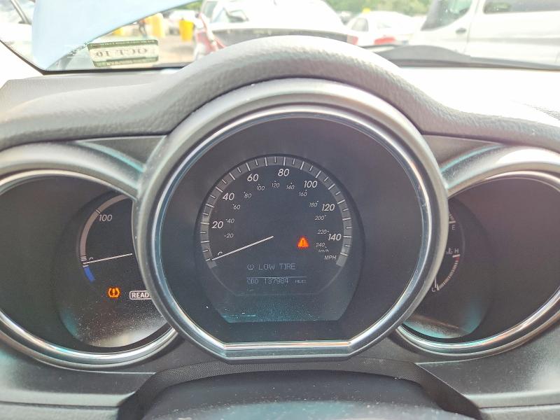 65496176 :رقم المزاد ، JTJHW31U582040866 vin ، 2008 Lexus Rx مزاد بيع