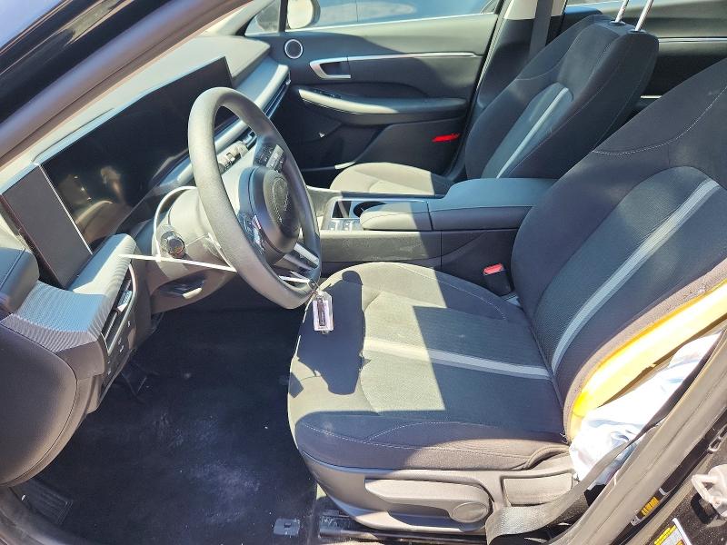 63821216 :رقم المزاد ، KMHL24JJ2TA169520 vin ، 2026 Hyundai Sonata Hybrid مزاد بيع