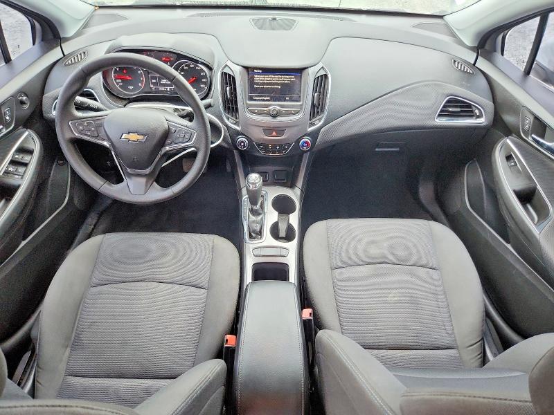 2019 Chevrolet Cruze მანქანა იყიდება აუქციონზე, vin: 1G1BE5SM4K7139896, აუქციონის ნომერი: 66378646
