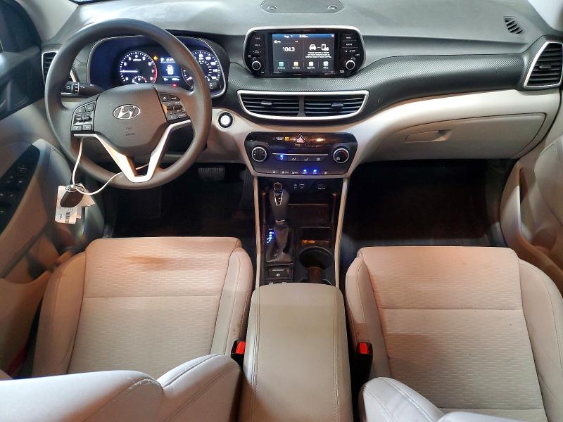 Продаж на аукціоні авто 2021 Hyundai Tucson, vin: KM8J3CA40MU352245, номер лоту: 63377776