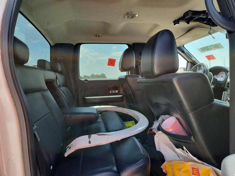 Продаж на аукціоні авто 2007 Ford F150, vin: 1FTPW12V37KB48833, номер лоту: 66713096