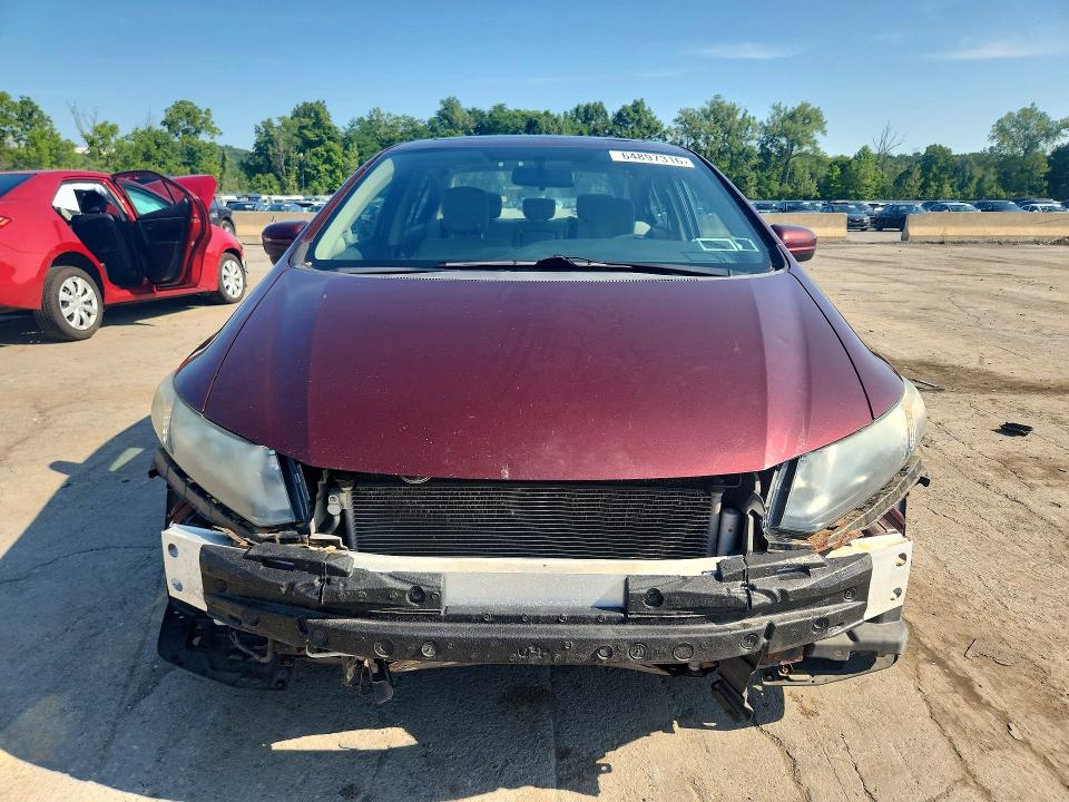 Aukcja sprzedaży 2015 Honda Civic, vin: 19XFB2F84FE269633, numer aukcji: 64897316