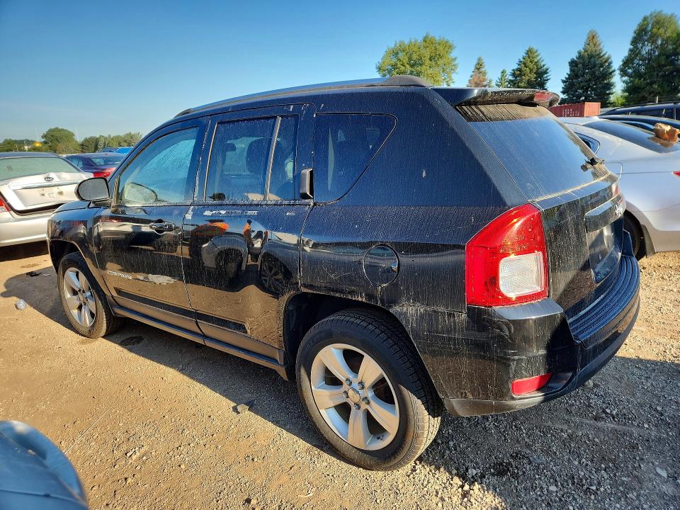 Aukcja sprzedaży 2012 Jeep Compass, vin: 1C4NJCBA0CD550631, numer aukcji: 66087586