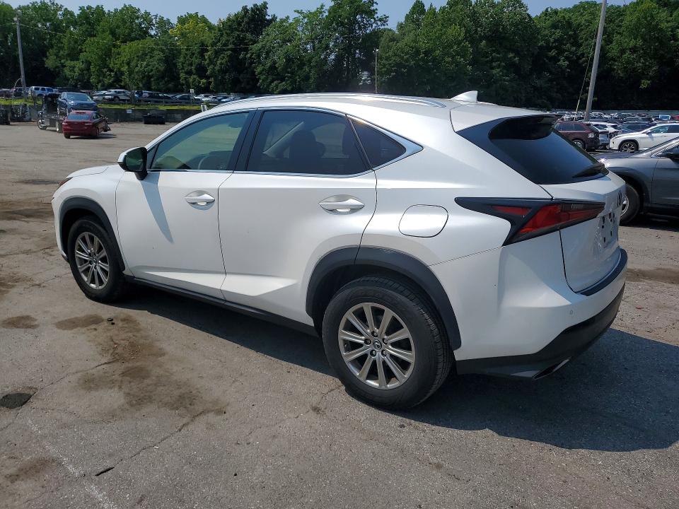 2021 Lexus Nx 300 მანქანა იყიდება აუქციონზე, vin: JTJDARDZ7M5023261, აუქციონის ნომერი: 64931216