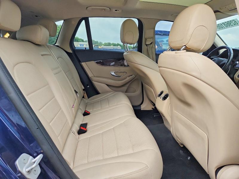 Aukcja sprzedaży 2016 Mercedes-benz Glc, vin: WDC0G4JB6GF011296, numer aukcji: 62968106
