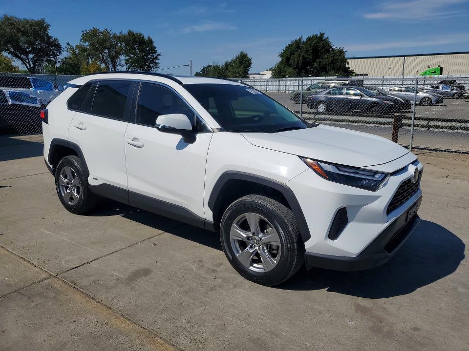 64515726 :رقم المزاد ، JTMRWRFV8PD194941 vin ، 2023 Toyota Rav4 Hybrid مزاد بيع