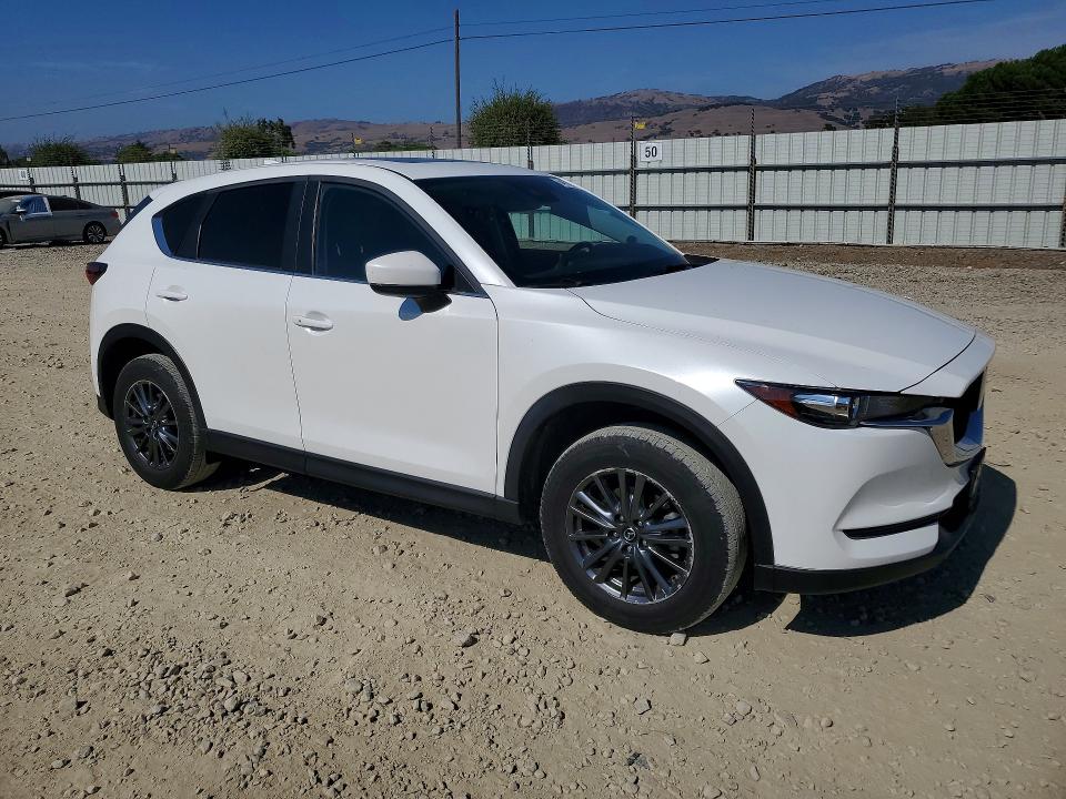 64775676 :رقم المزاد ، JM3KFACMXL0798613 vin ، 2020 Mazda Cx-5 مزاد بيع