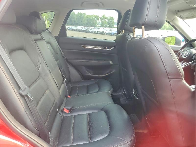 Aukcja sprzedaży 2017 Mazda Cx-5, vin: JM3KFBDL8H0220240, numer aukcji: 64732666