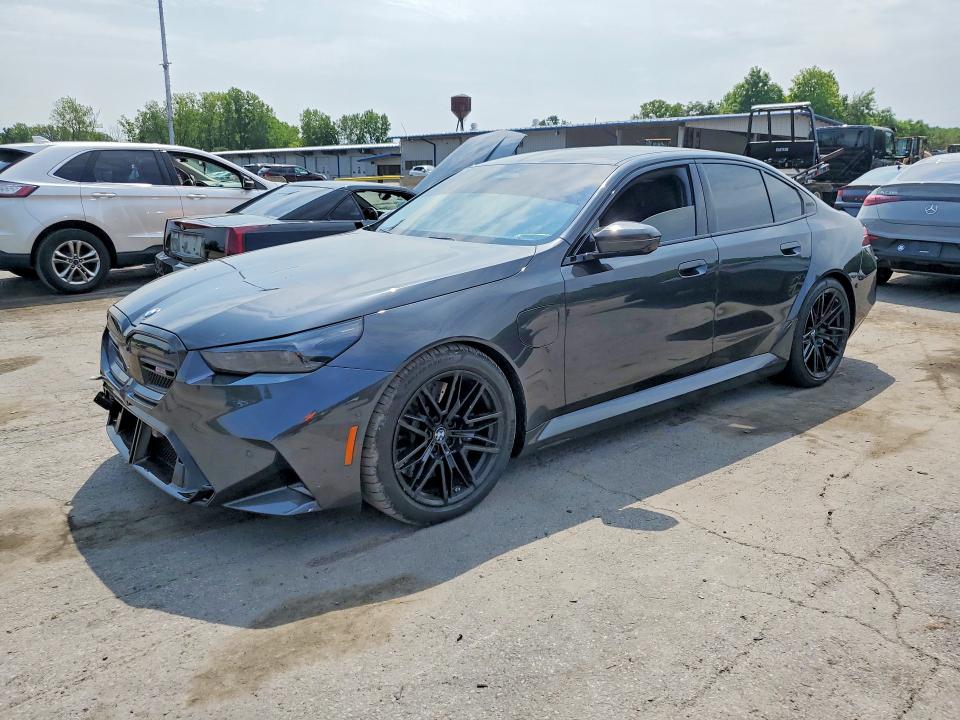Auction sale of the 2026 Bmw M5, vin: WBS83FK04TCV11572, lot number: 68791556