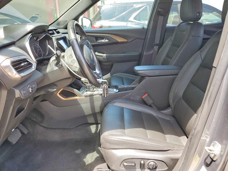 64703376 :رقم المزاد ، KL79MSSL7MB034670 vin ، 2021 Chevrolet Trailblazer مزاد بيع
