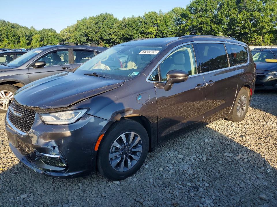 Aukcja sprzedaży 2021 Chrysler Pacifica, vin: 2C4RC1R77MR525119, numer aukcji: 64276166