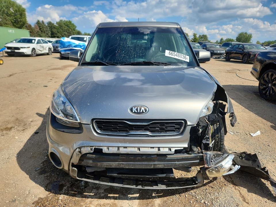 Aukcja sprzedaży 2013 Kia Soul, vin: KNDJT2A52D7587705, numer aukcji: 66548036