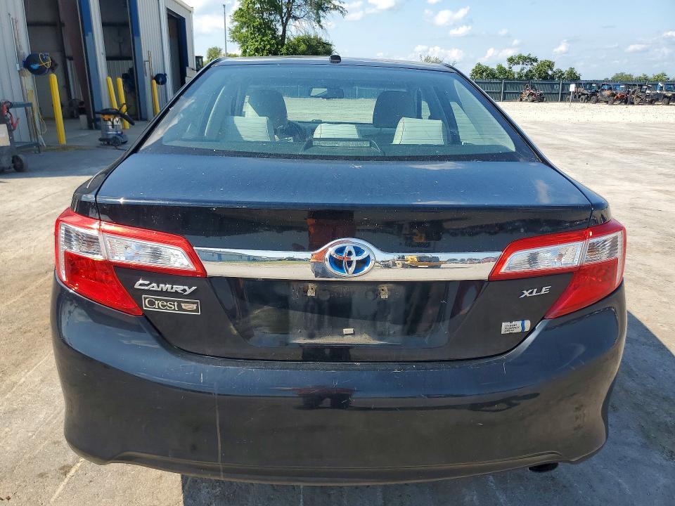 Продаж на аукціоні авто 2012 Toyota Camry Hybrid, vin: 4T1BD1FK1CU026739, номер лоту: 63795656