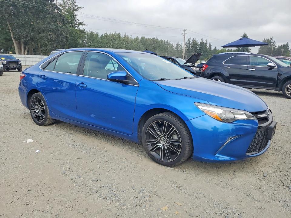 Aukcja sprzedaży 2016 Toyota Camry, vin: 4T1BF1FK6GU529344, numer aukcji: 65430546