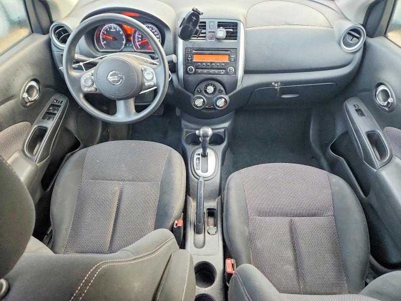 65133506 :رقم المزاد ، 3N1CN7AP0EL816156 vin ، 2014 Nissan Versa مزاد بيع