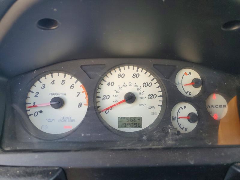Aukcja sprzedaży 2004 Mitsubishi Lancer, vin: JA3AD29F44U039327, numer aukcji: 65879176