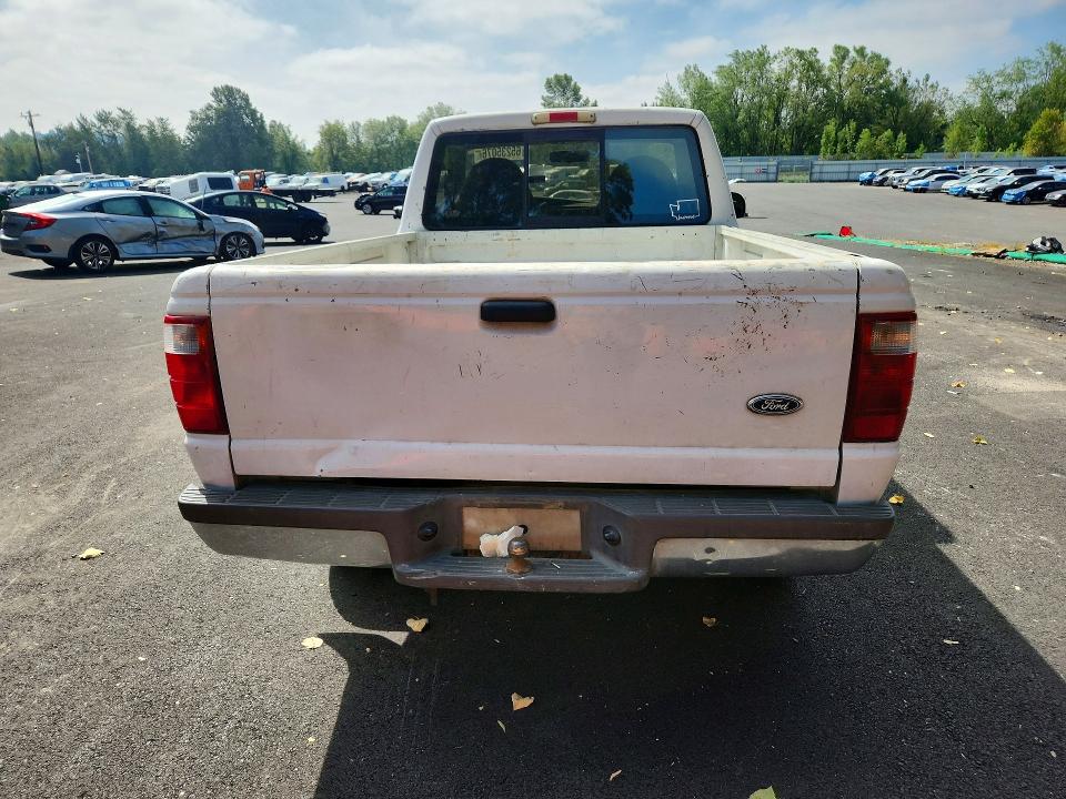 65235076 :رقم المزاد ، 1FTYR10D21PB40559 vin ، 2001 Ford Ranger مزاد بيع