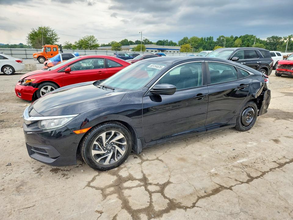 Продажа на аукционе авто 2016 Honda Civic, vin: 19XFC2F71GE032071, номер лота: 65154626