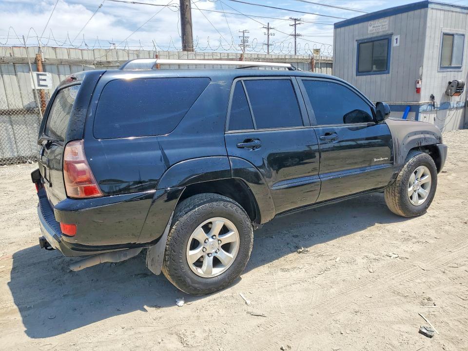 64591026 :رقم المزاد ، JTEZT14R250024185 vin ، 2005 Toyota 4runner مزاد بيع