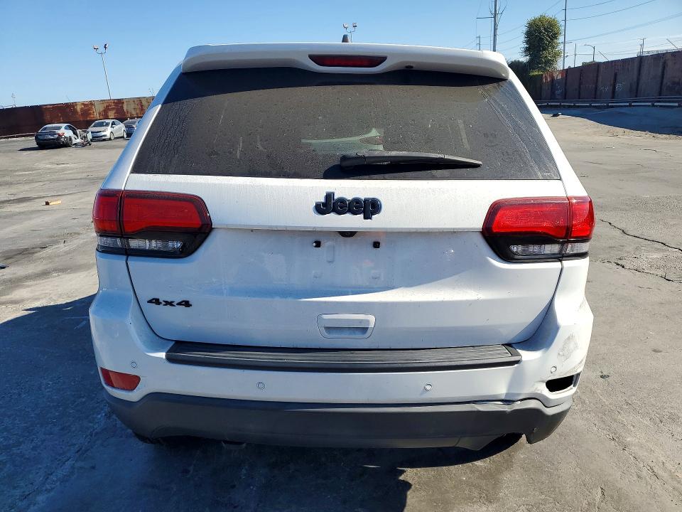 Продаж на аукціоні авто 2020 Jeep Grand Cherokee, vin: 1C4RJFAG4LC126545, номер лоту: 63342996