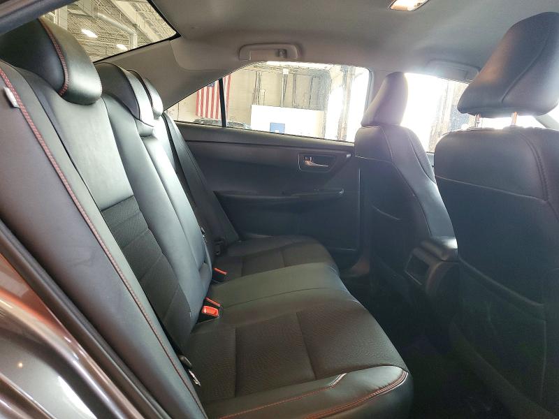 Aukcja sprzedaży 2017 Toyota Camry, vin: 4T1BF1FK1HU429427, numer aukcji: 64423786