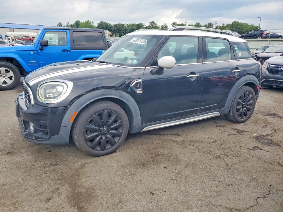 2019 Mini Cooper მანქანა იყიდება აუქციონზე, vin: WMZYT3C5XK3E94214, აუქციონის ნომერი: 65851706