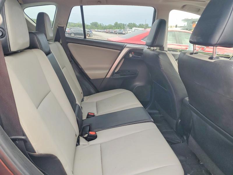 63221366 :رقم المزاد ، JTMYFREV6GJ066955 vin ، 2016 Toyota Rav4 مزاد بيع