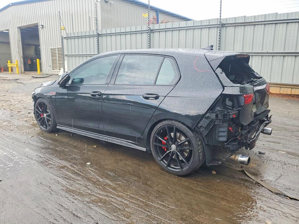 Продажа на аукционе авто 2024 Volkswagen Gti, vin: WVW3A7CD6RW220657, номер лота: 63664106