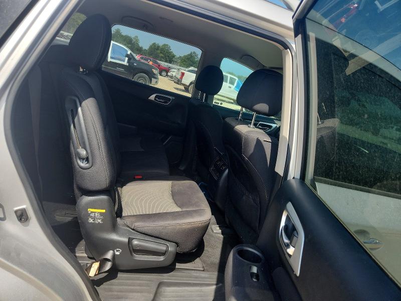65742926 :رقم المزاد ، 5N1DR2MN6HC674247 vin ، 2017 Nissan Pathfinder مزاد بيع