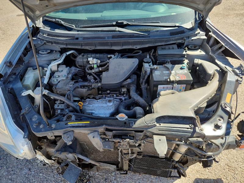 66136886 :رقم المزاد ، JN8AS58VX9W447347 vin ، 2009 Nissan Rogue مزاد بيع