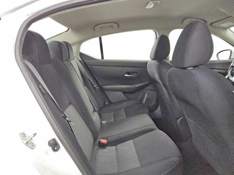 62331656 :رقم المزاد ، 3N1AB8CV1NY303289 vin ، 2022 Nissan Sentra مزاد بيع