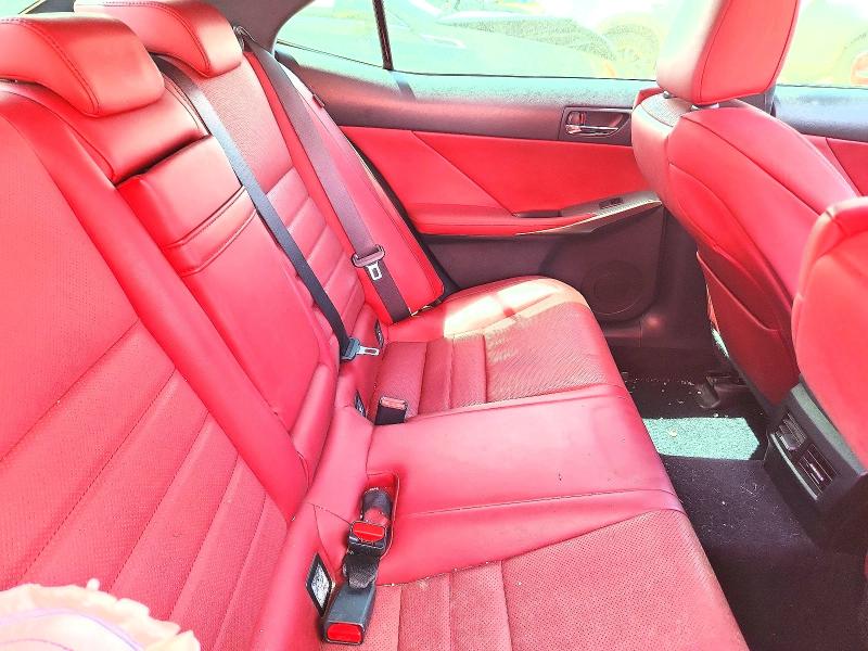 64141076 :رقم المزاد ، JTHBF1D29E5018899 vin ، 2014 Lexus Is مزاد بيع