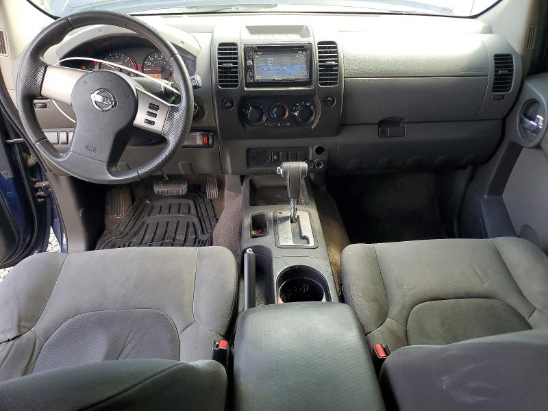 2010 Nissan Xterra მანქანა იყიდება აუქციონზე, vin: 5N1AN0NU6AC526372, აუქციონის ნომერი: 66939696